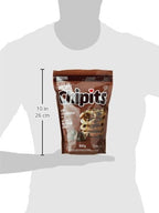 CHIPITS Chocolate Chips for Baking, Baking Ingredients, Baking Chocolate, Milk Chocolate, 835 grams