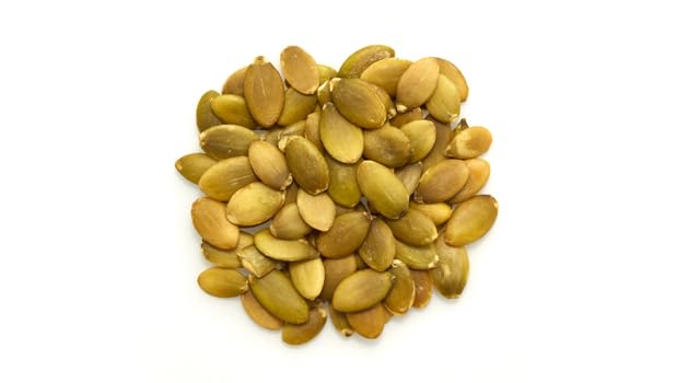 Yupik Organic Raw Pumpkin Seeds, No Shell, 1 kg, Gluten-Free, Non-GMO, Kosher, Vegan, Shelled Pepitas, Salt-Free, Plant-Based Protein, Source of Fiber, Healthy Snacks, Ideal for Baking & Topping