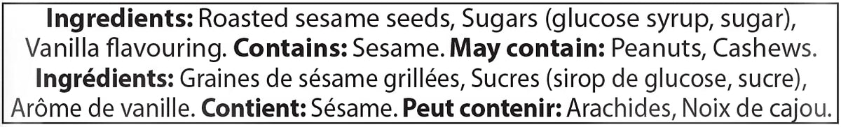 Sesame Snaps, Classic, 24 Pack, 720g