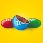 M&M’S Peanut Milk Chocolate Candy, Celebration Size Share Bag, 1kg – Bulk Party Candy for Sharing, Events, Movie Nights & Holidays