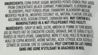 REALFRUIT Superfruits Gummy Candy - Made with Real Fruit, Vegan, Gluten & Peanut-Free Snack for Adults and Children, Proudly Canadian Company, Cranberry, Black Currant, Blueberry and Blackberry, 180g