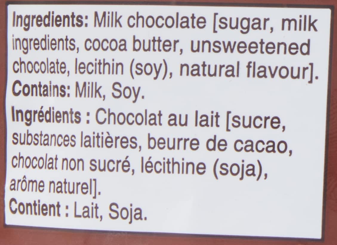 CHIPITS Chocolate Chips for Baking, Baking Ingredients, Baking Chocolate, Milk Chocolate, 835 grams