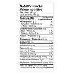 Kashi 7 Grain with Quinoa Crunchy Bars, Chocolate Chip Chia, 200g, 10 bars, 200 grams