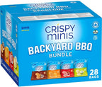 CRISPY MINIS® Backyard BBQ Bundle