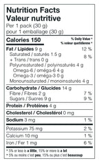 Sesame Snaps, Classic, 24 Pack, 720g