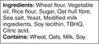 Town House* Pita Sea Salt Crackers 247 g