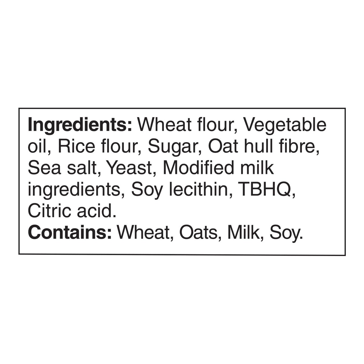 Town House* Pita Sea Salt Crackers 247 g