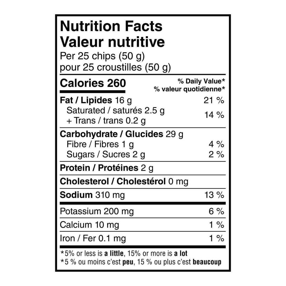 Pringles Salt and Vinegar Chips, 156 Grams