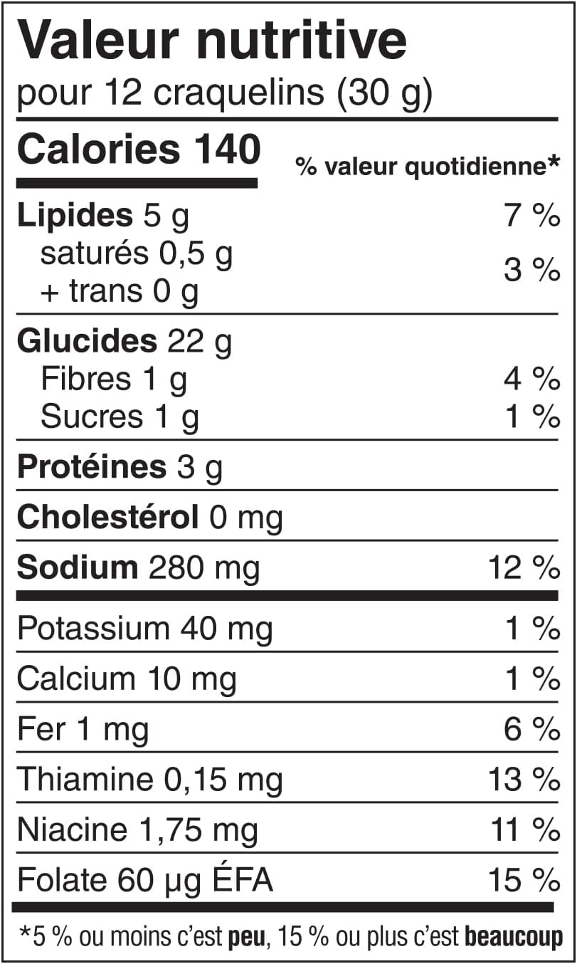 Town House* Pita Sea Salt Crackers 247 g