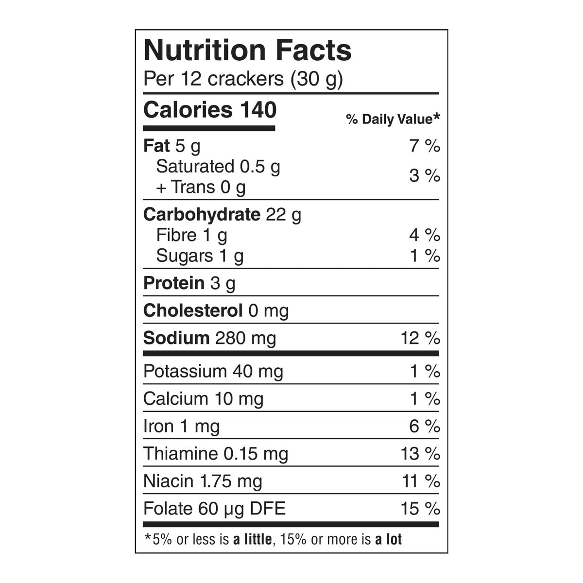 Town House* Pita Sea Salt Crackers 247 g