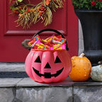 SKITTLES and STARBURST Fruity Halloween Fun Size Candies, 90 count