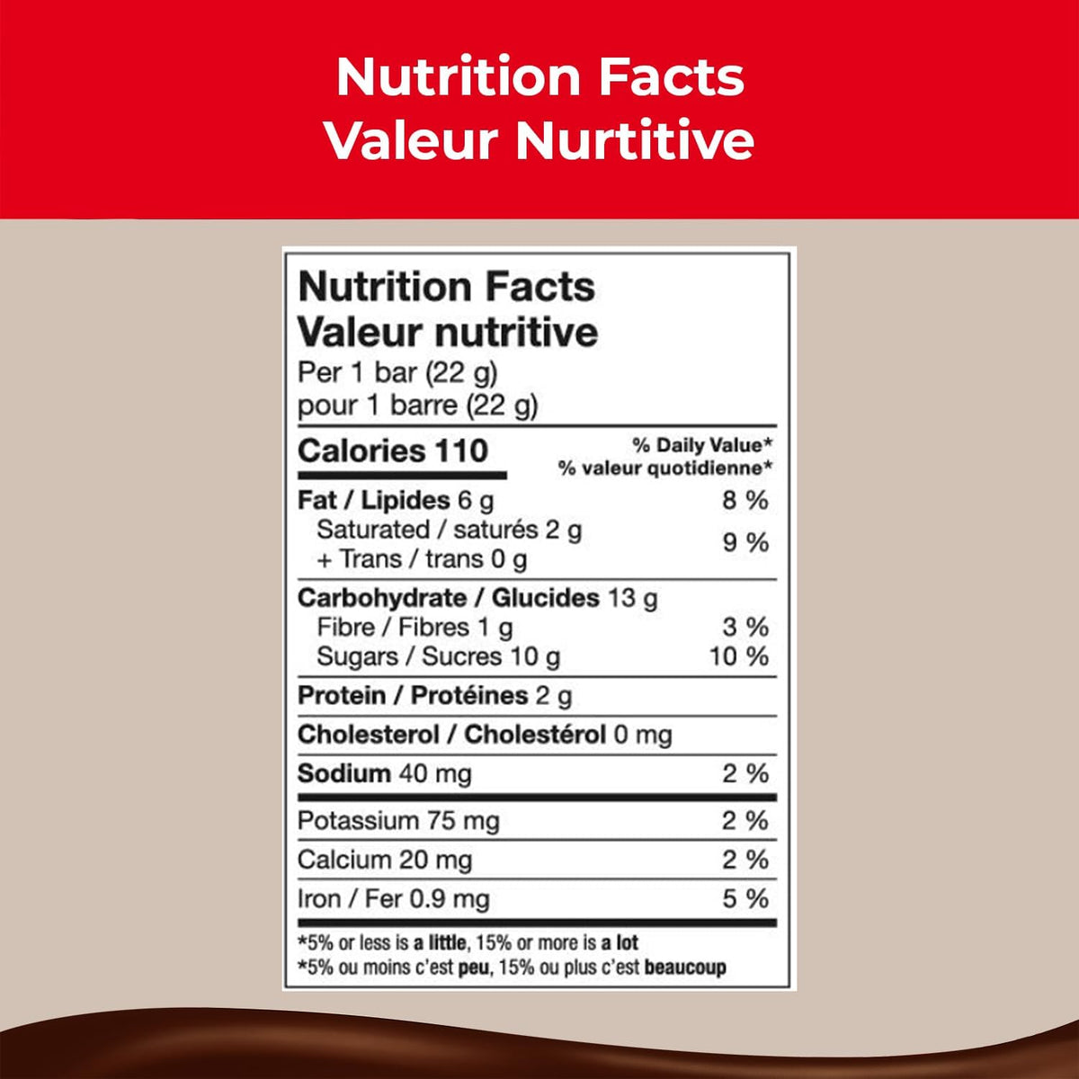 NUTELLA B-READY Wafer Snack Bars - Pack of 15 Bars - 330 g