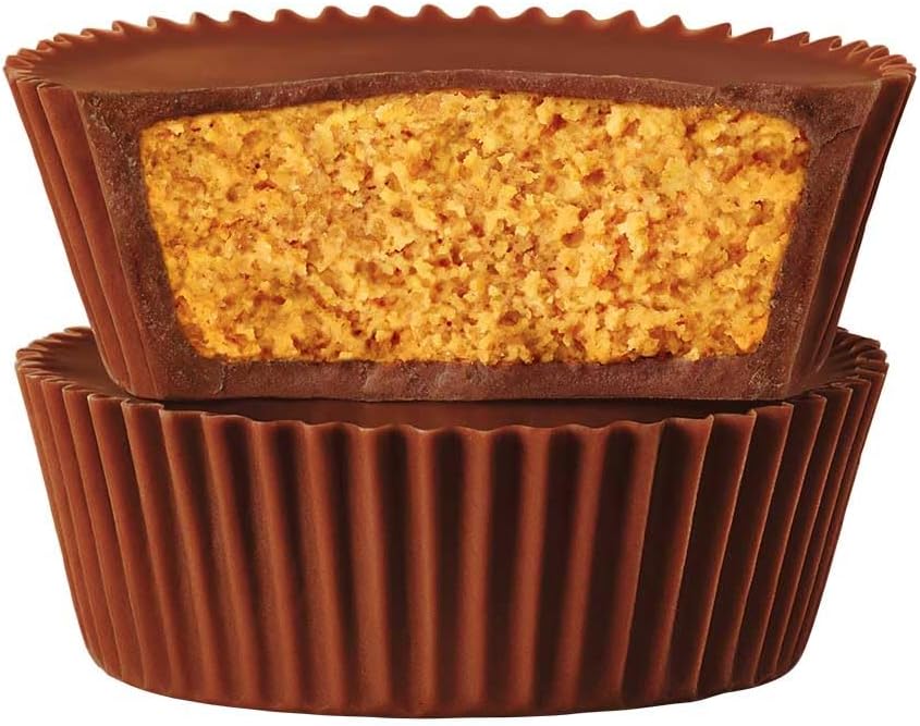 REESE'S Big Cup Assorted Variety Pack, 12 Bars, 948g