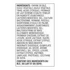 Cheez-It Baked Snack Crackers Extra Cheesy Flavour 200 gram
