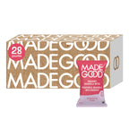 MadeGood Granola Bites Chocolate Chip and Strawberry Variety 28-Pack
