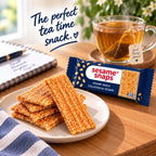 Sesame Snaps, Classic, 24 Pack, 720g