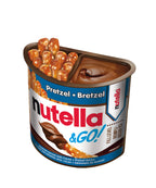 NUTELLA B-READY Wafer Snack Bars - Pack of 15 Bars - 330 g