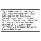 M&M’S Peanut Milk Chocolate Candy, Celebration Size Share Bag, 1kg – Bulk Party Candy for Sharing, Events, Movie Nights & Holidays