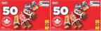 FAVOURITES Mini Bars & Candies, 485 g
