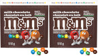 M&M’S Peanut Milk Chocolate Candy, Celebration Size Share Bag, 1kg – Bulk Party Candy for Sharing, Events, Movie Nights & Holidays