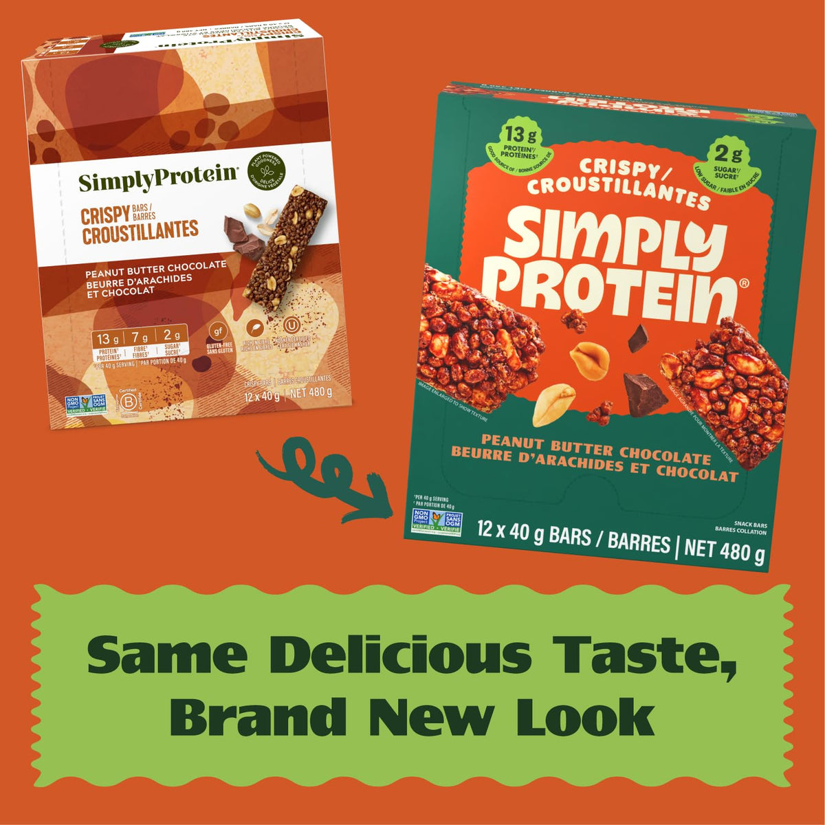 Simply Protein Best Sellers Variety Pack Protein Bars, Gluten Free, Vegan, High Protein Snacks, 15 Count