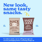 MadeGood Granola Bites Chocolate Chip and Strawberry Variety 28-Pack