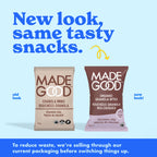 MadeGood Granola Bites Chocolate Chip and Strawberry Variety 28-Pack