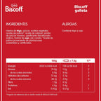Lotus Biscoff XL Caramelized Cookies | Vegan | 10 XL Twin packs | 250g