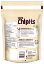 CHIPITS Chocolate Chips for Baking, Baking Ingredients, Baking Chocolate, Milk Chocolate, 835 grams
