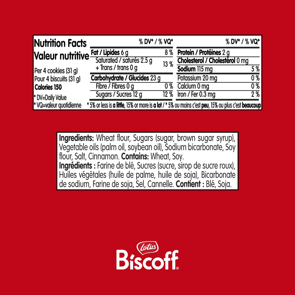 Lotus Biscoff XL Caramelized Cookies | Vegan | 10 XL Twin packs | 250g