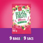 REALFRUIT Superfruits Gummy Candy - Made with Real Fruit, Vegan, Gluten & Peanut-Free Snack for Adults and Children, Proudly Canadian Company, Cranberry, Black Currant, Blueberry and Blackberry, 180g