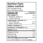 REALFRUIT Superfruits Gummy Candy - Made with Real Fruit, Vegan, Gluten & Peanut-Free Snack for Adults and Children, Proudly Canadian Company, Cranberry, Black Currant, Blueberry and Blackberry, 180g