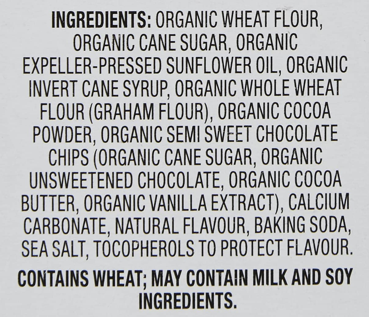 ANNIE'S Chocolate Graham Cookies Snacks, Organic, No Artificial Flavours, No Synthetic Colours, 213 Grams Package of Bunny Shaped Cookies, Chocolate