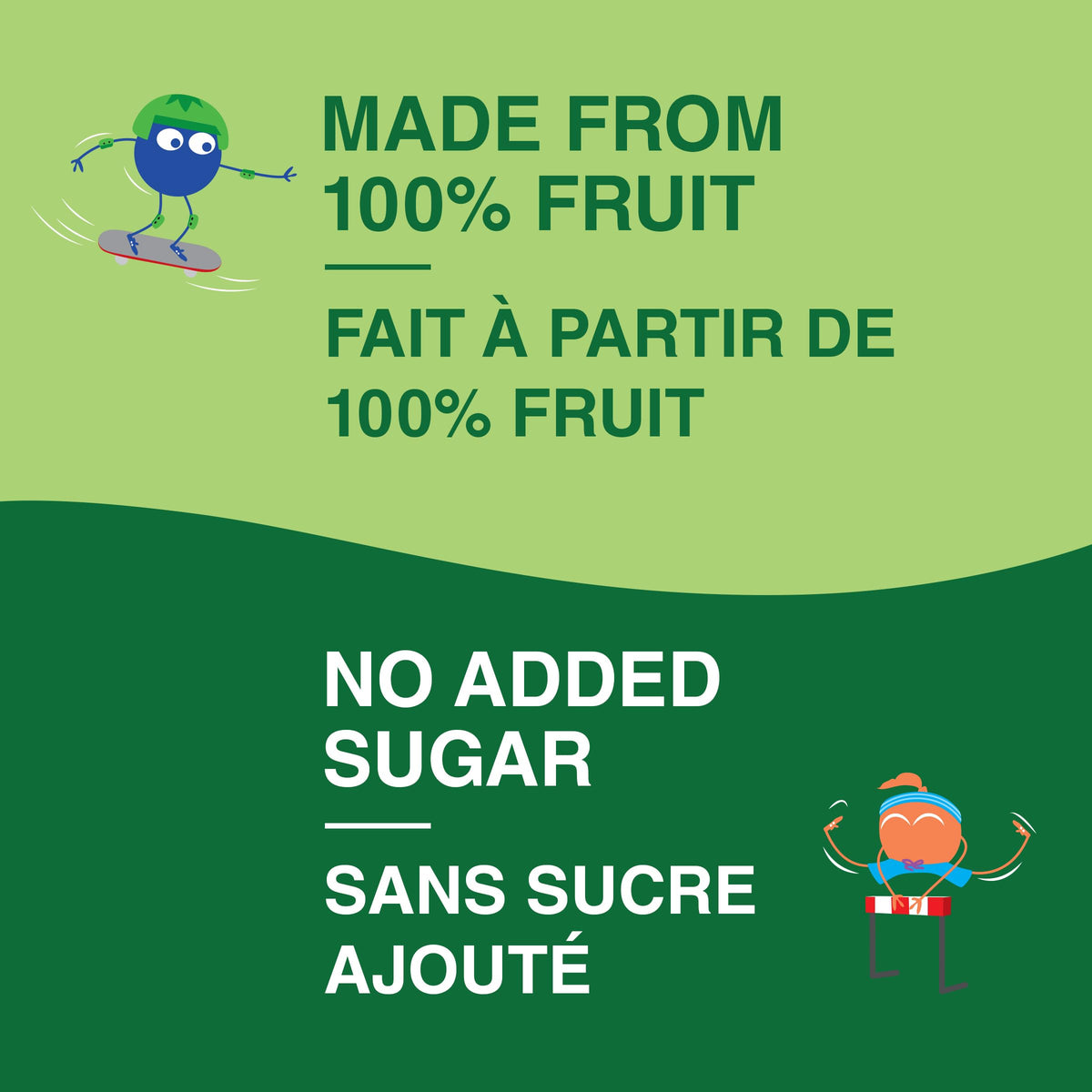 GoGo squeeZ Fruit Sauce Variety Pack, Apple, Strawberry, Peach, Banana, No Sugar Added. 90g per pouch, Pack of 20