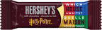 HERSHEY’S Harry Potter Milk Chocolate Snack Size – Individually Wrapped Halloween Candy Bars for Treat Bags, Bowls & Party Favors, 267 g