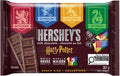 HERSHEY’S Harry Potter Milk Chocolate Snack Size – Individually Wrapped Halloween Candy Bars for Treat Bags, Bowls & Party Favors, 267 g