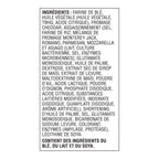 Cheez-It Baked Snack Crackers Extra Cheesy Flavour 200 gram