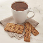 Kashi 7 Grain with Quinoa Crunchy Bars, Chocolate Chip Chia, 200g, 10 bars, 200 grams