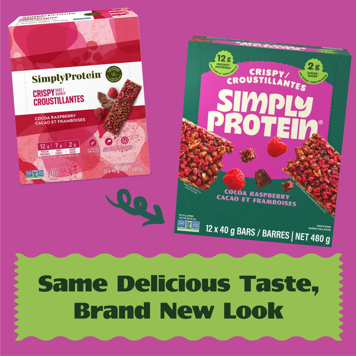 Simply Protein Best Sellers Variety Pack Protein Bars, Gluten Free, Vegan, High Protein Snacks, 15 Count
