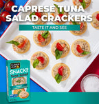 Clover Leaf Classic Tuna Salad Snack Kit, 90g, 12 Count