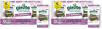 gimMe Organic Roasted Seaweed Sea Salt Favour Snacks 30g Multipack 6 x 5g