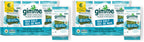 gimMe Organic Roasted Seaweed Sea Salt Favour Snacks 30g Multipack 6 x 5g