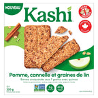 Kashi 7 Grain with Quinoa Crunchy Bars, Chocolate Chip Chia, 200g, 10 bars, 200 grams