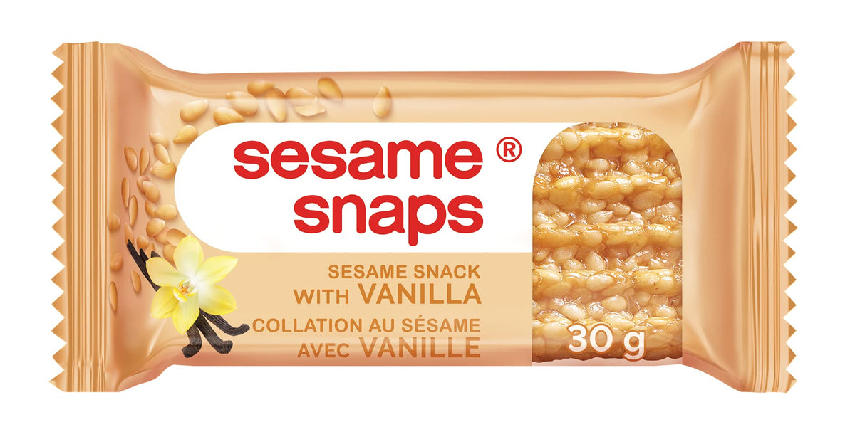 Sesame Snaps, Classic, 24 Pack, 720g