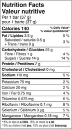 Kellogg's Nutri-Grain Strawberry Flavour 590g - 37 g (Pack of 16)