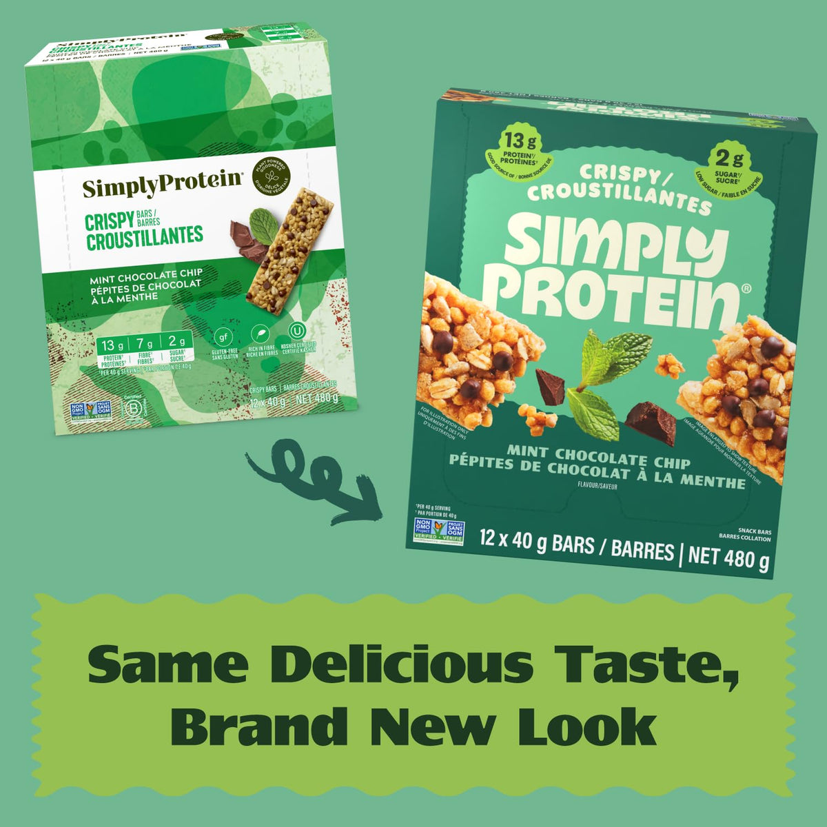 Simply Protein Best Sellers Variety Pack Protein Bars, Gluten Free, Vegan, High Protein Snacks, 15 Count