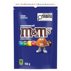 M&M’S Peanut Milk Chocolate Candy, Celebration Size Share Bag, 1kg – Bulk Party Candy for Sharing, Events, Movie Nights & Holidays