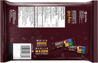 HERSHEY’S Harry Potter Milk Chocolate Snack Size – Individually Wrapped Halloween Candy Bars for Treat Bags, Bowls & Party Favors, 267 g