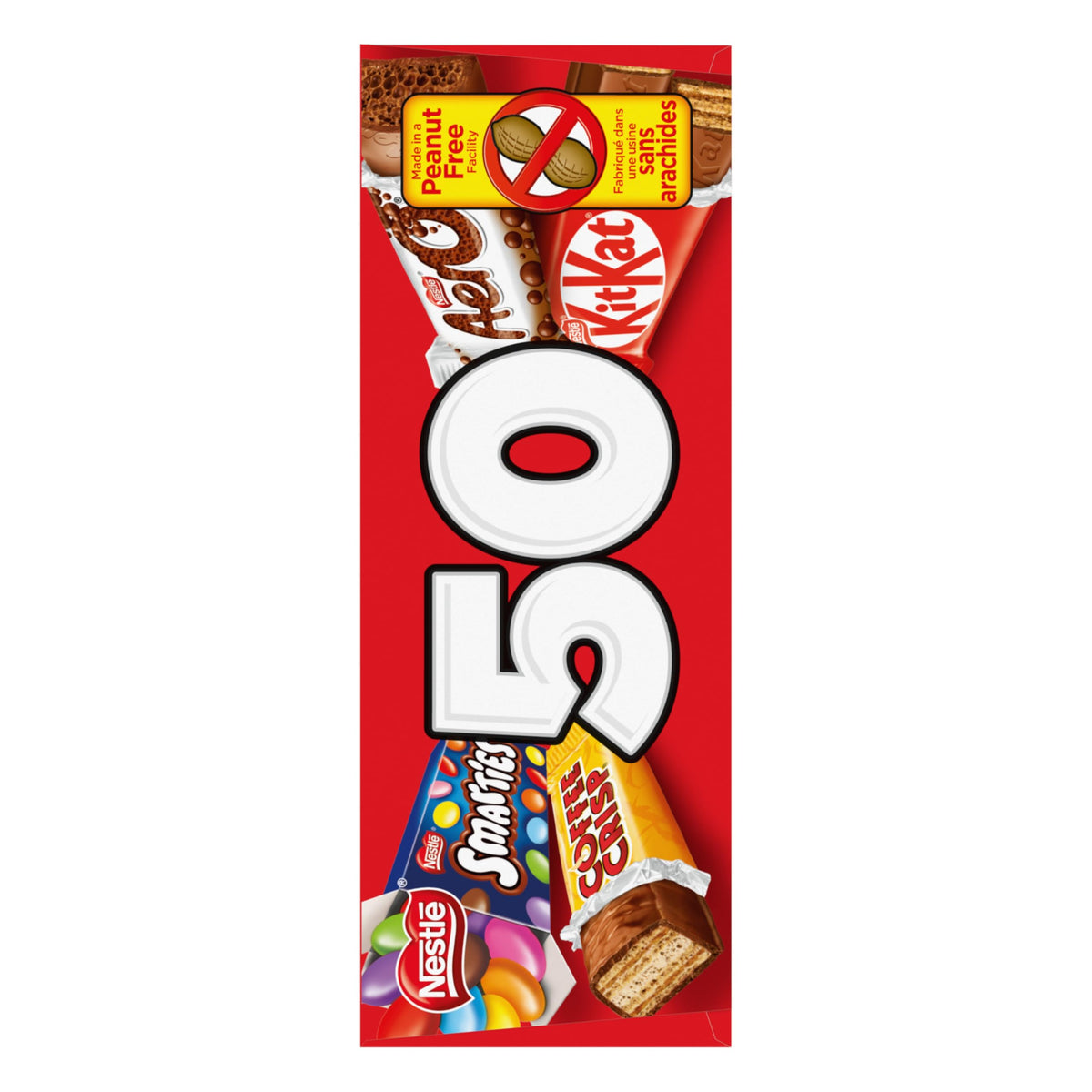 FAVOURITES Mini Bars & Candies, 485 g