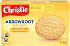 Christie Arrowroot Cookies, 350 g